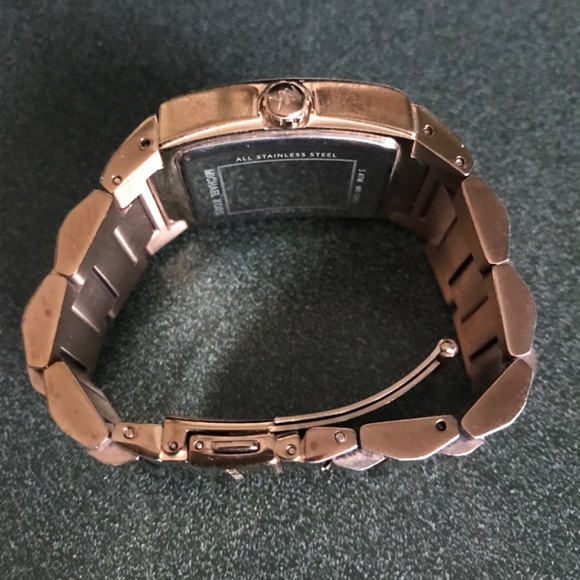 Michael Kors Rose Gold-tone Women’s Watch MK-5969 - Picture 3 of 15